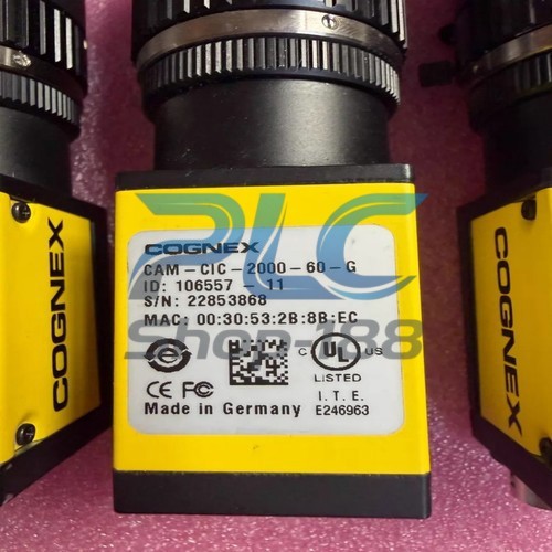 1PC COGNEX CAM-CIC-2000-60-G brand new industrial camera