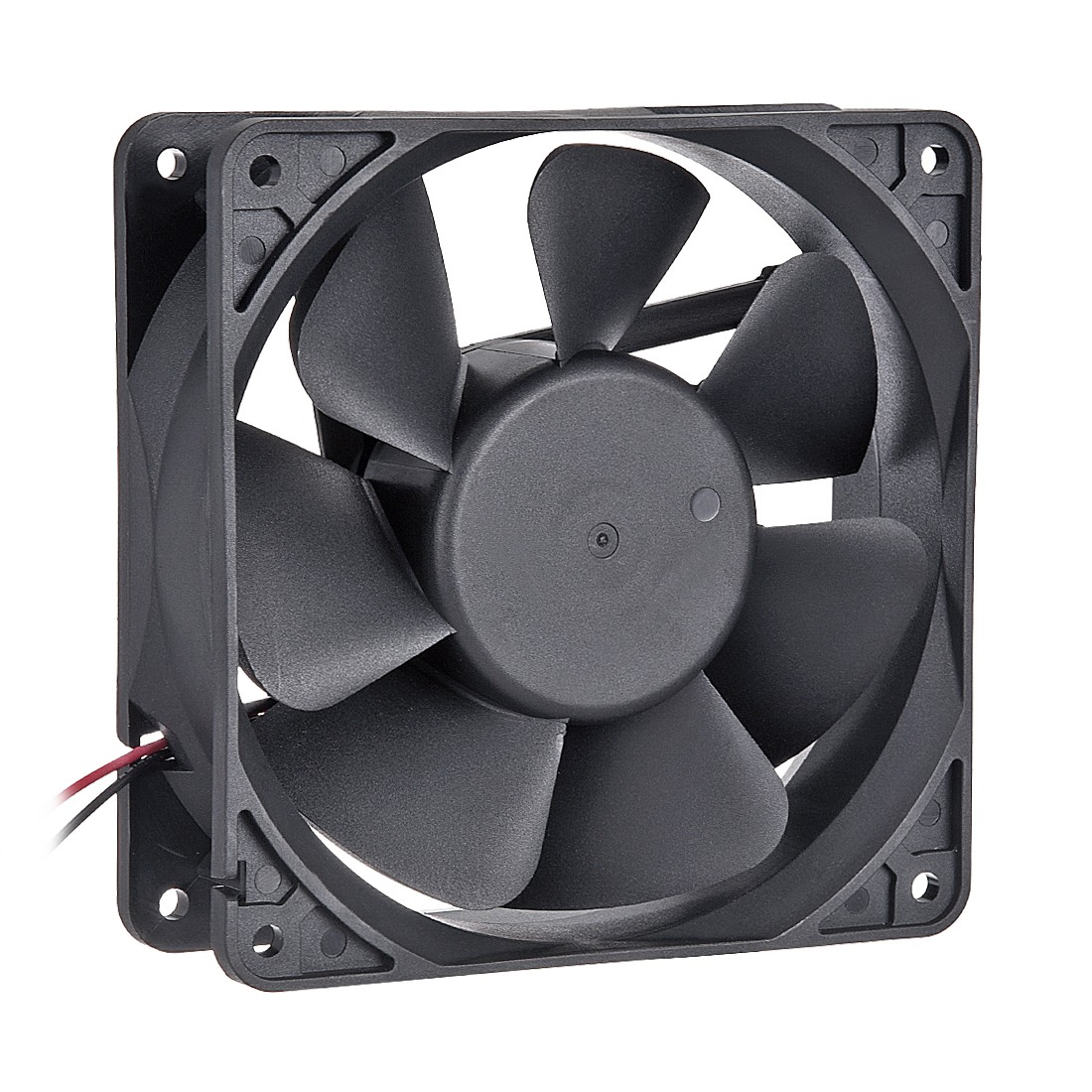SNOWFAN Authorized 120mm x 120mm x 38mm 24V Brushless DC Cooling Fan #0313