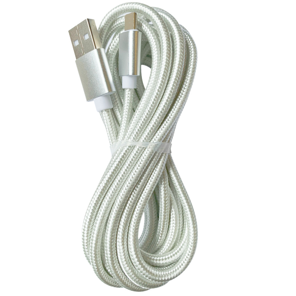 1/3/5X USB Fast Charging Cable 10Ft Lot For iPhone 14 13 12 11 iPad Charger Cord