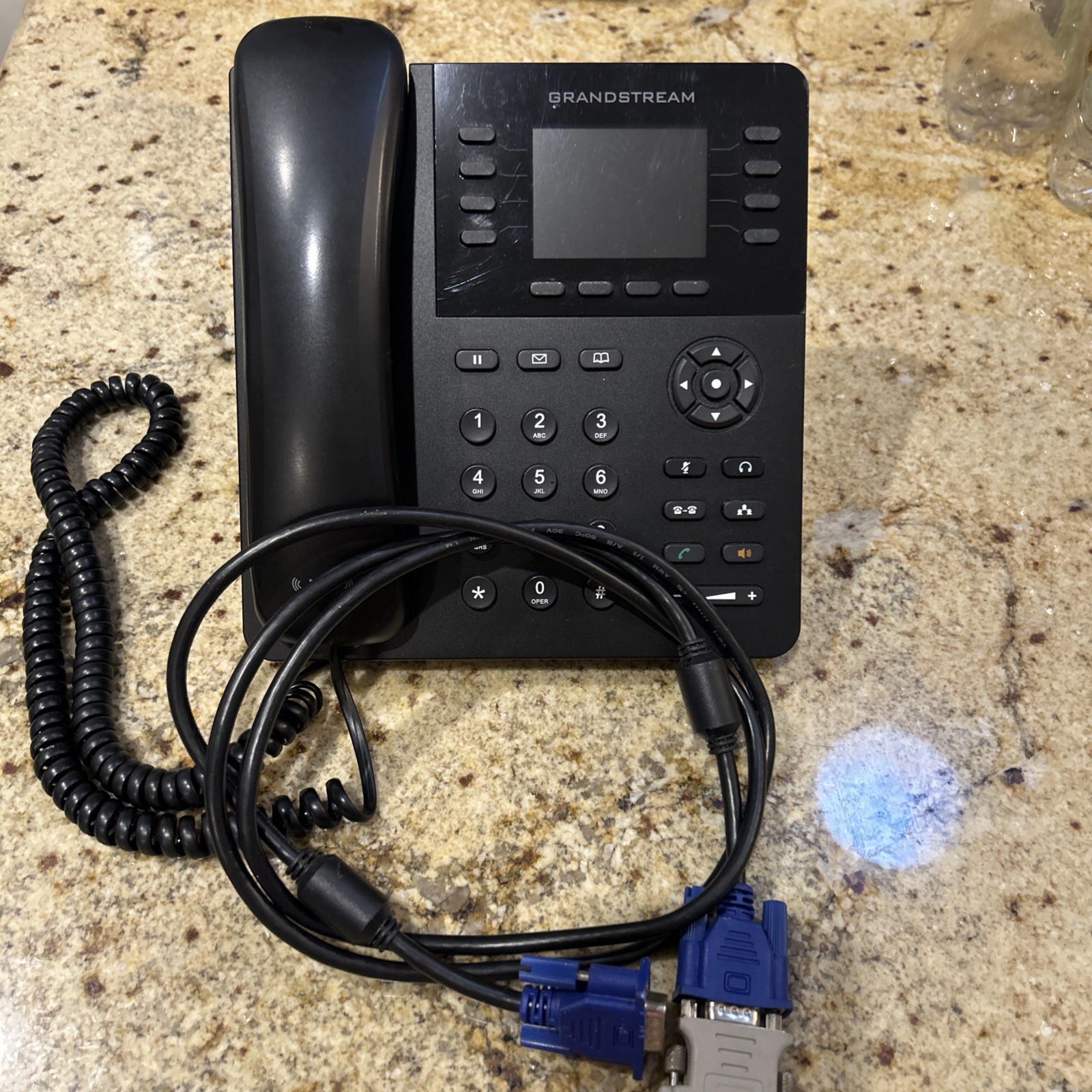 Grandstream GS-GXP2135 Enterprise Gigabit Speed 8 Lines VoIP Device IP Phone