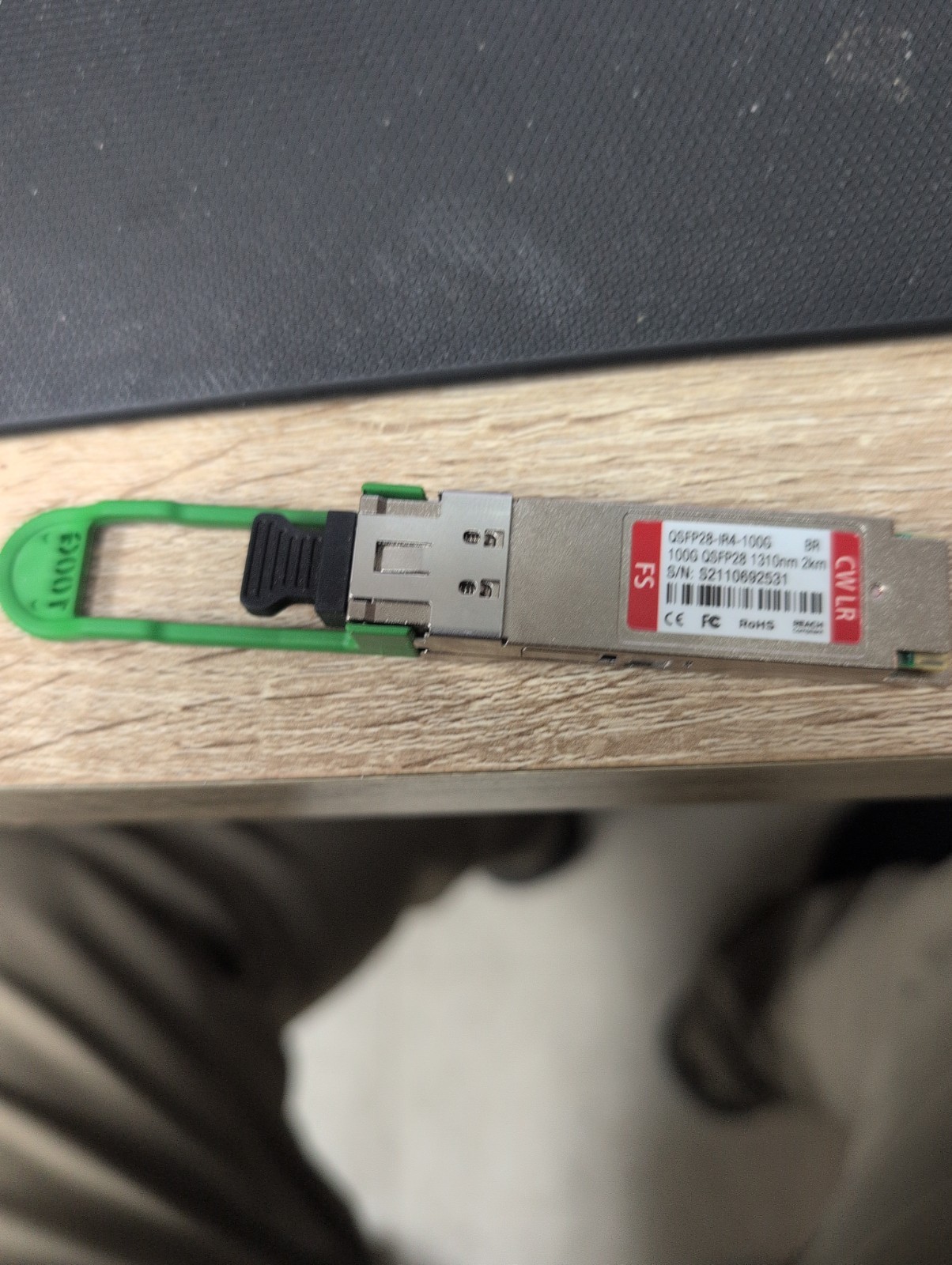 Qsfp28 100g For Ruckus Brocade Switches