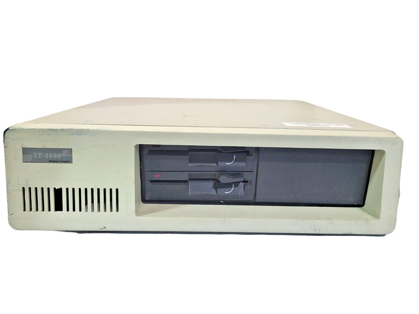 Very Rare Vintage IBM XT-2000 Personal Computer Retro Desktop PC - UNTESTED