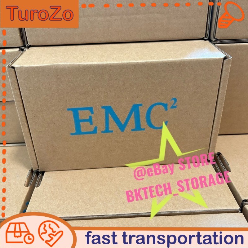 UsedEMC D4F-2SFXL2-3840 005053158 005053159 3.84TB Unity 380F 480F 680F 12Gb