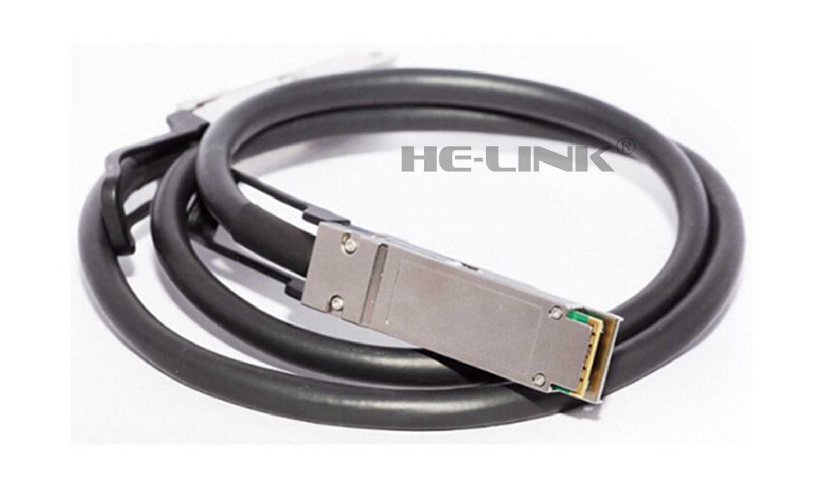 2M CAB-Q-Q-100G-2M Arista Networks Compatible 100G QSFP28 DAC Cable