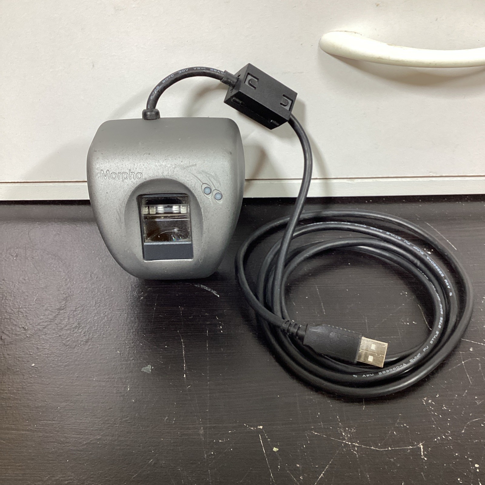 SAFRAN MORPHO MSO-300 OPTIC USB FINGERPRINT SENSOR READER PN, 251946674