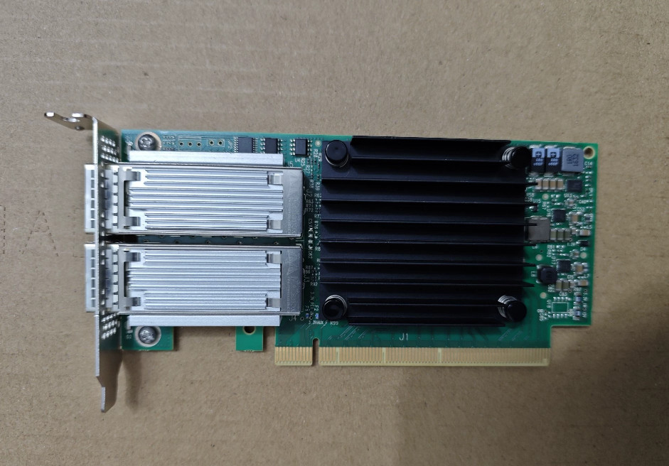 IBM Lenovo Mellanox CX416A MCX416A-CCAT Dual 100GbE Network Adapter