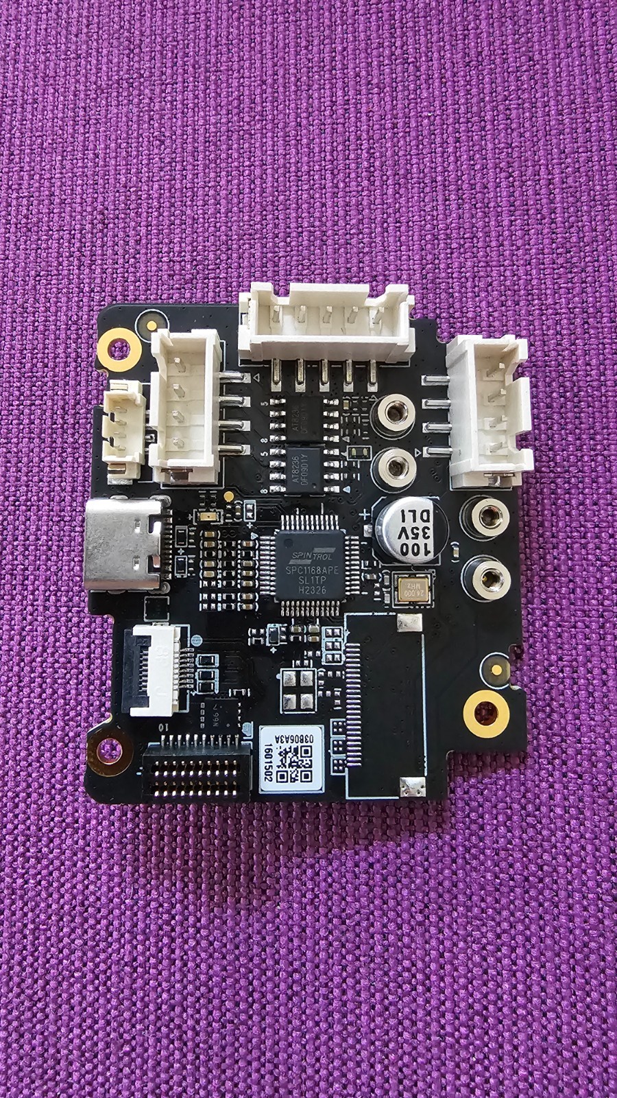 Bambu Lab Toolhead Board (TH Board) for A1 Mini