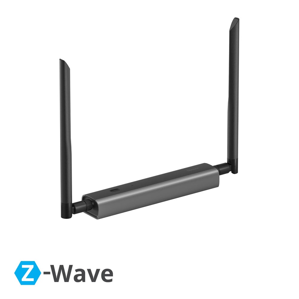 SONOFF Z-Wave 800 PoE Zigbee Dongle Max EFR32ZG23 ESP32D0WDR2 Dual-Chip Ethernet