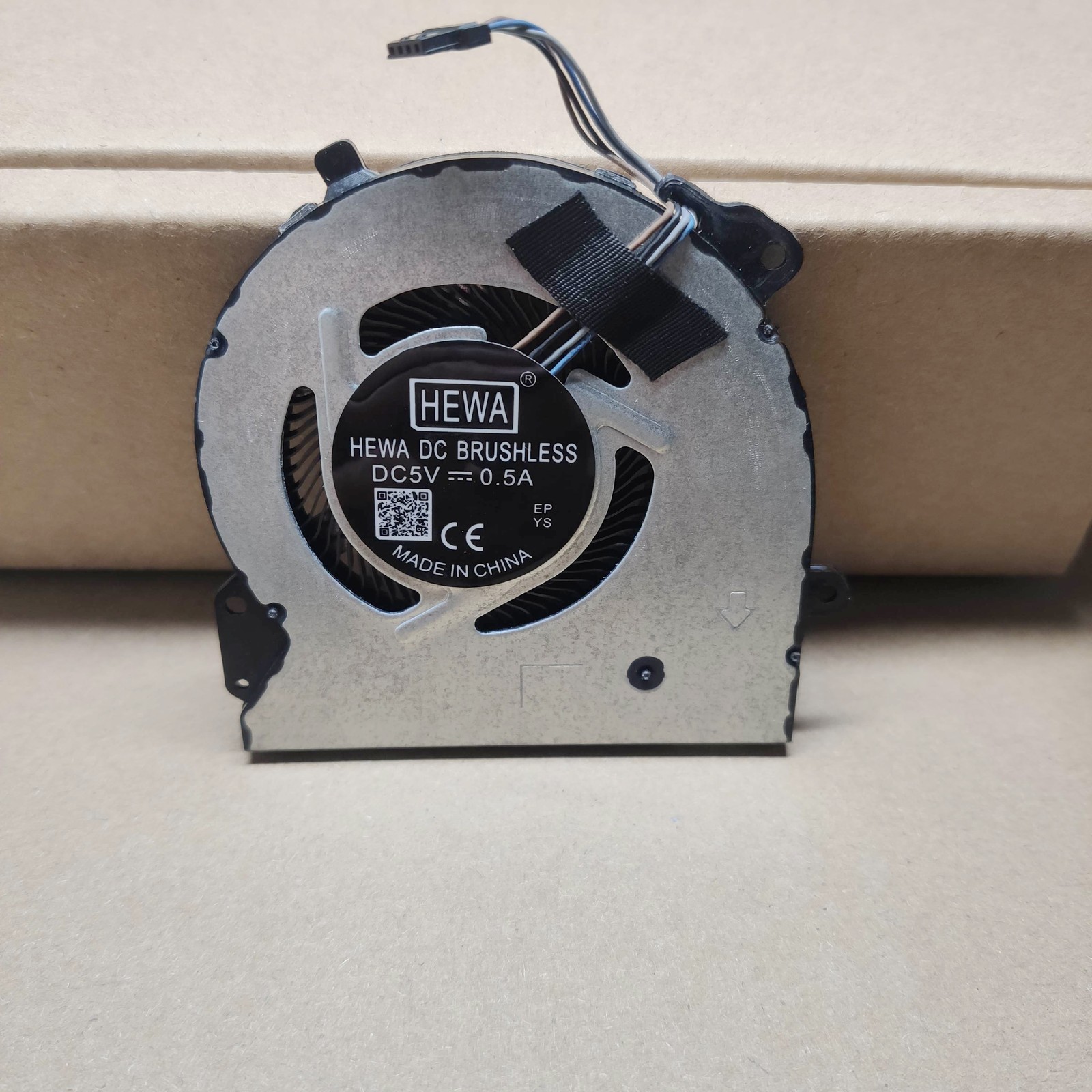 1PC New   CPU Fan L25585-001 15-CW 15-CW0007CA 15-CW1063WM 15-CW1095NR