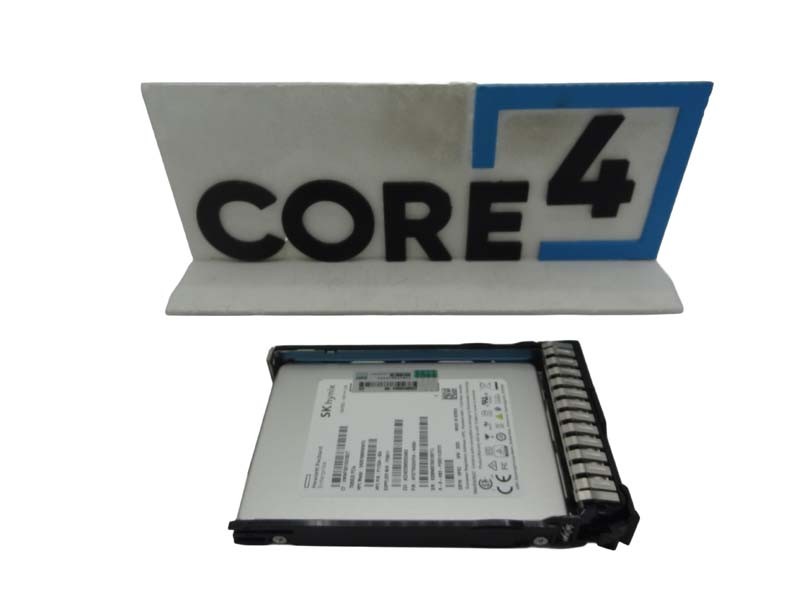 HP P13834-001 HPE 7.68TB NVMe Gen4 High Performance Read Intensive SFF SCN