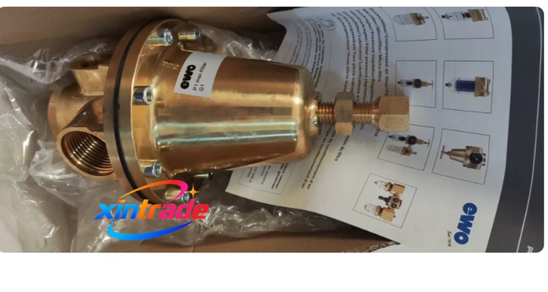 1pcs New EWO high pressure reducing valve 280.010 Shipping DHL or FedEX