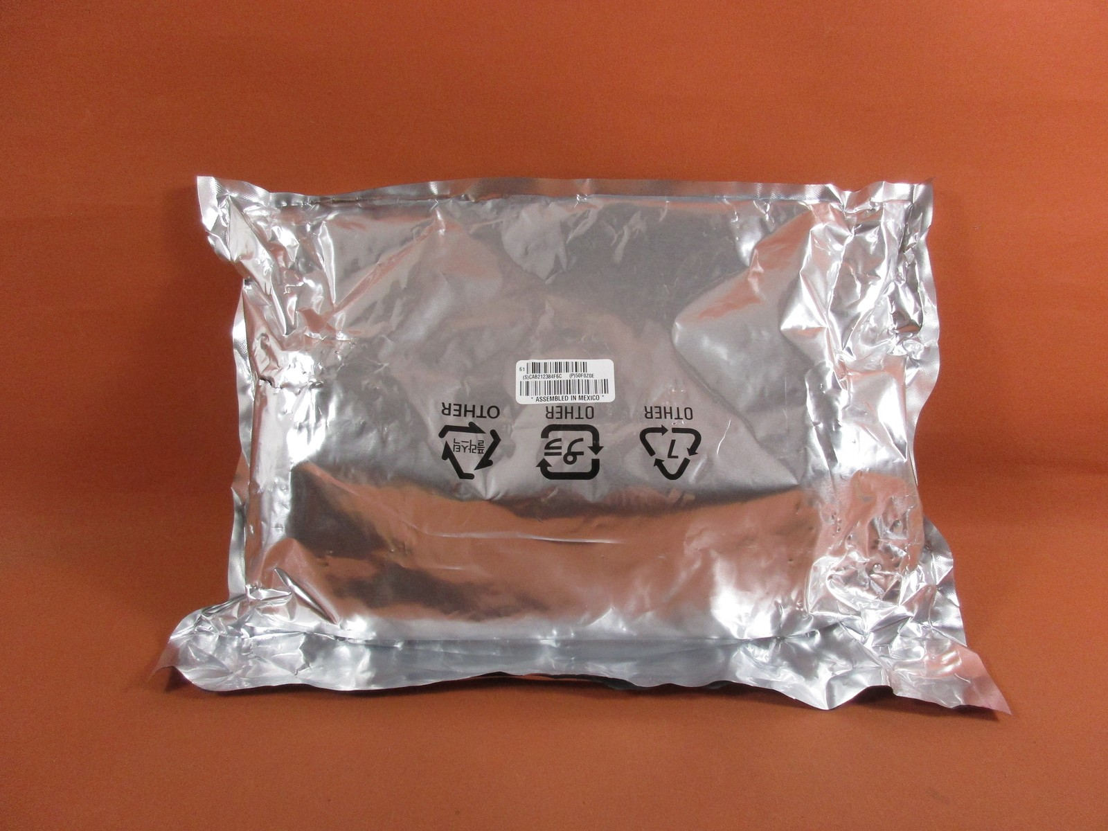Genuine Lexmark 50F0Z0E BK Sealed