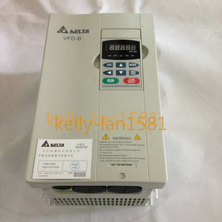 1pcs NEW DELTA VFD220B23A AC DRIVE PLC  via FedEx or DHL