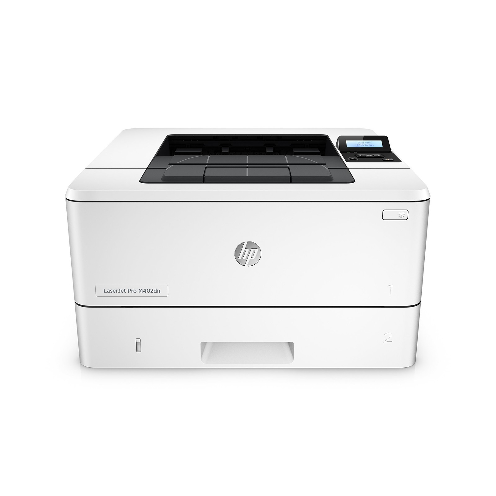 HP Laserjet Pro M402dn Monochrome Printer - Duplex, Networkable (C5F94A) - NICE