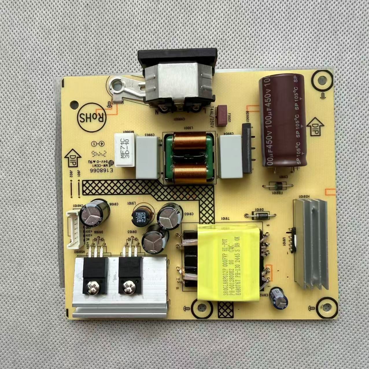 Power board 715GE375-P03-000-003M