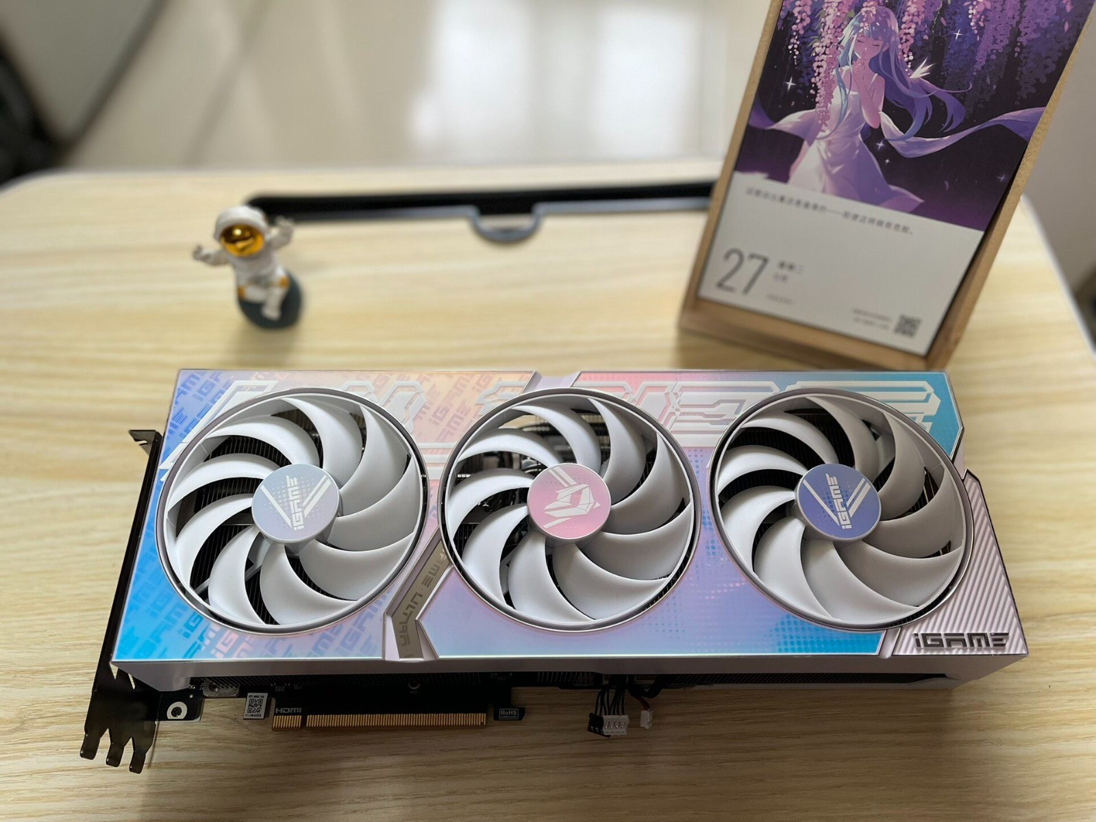heat sink +PCB for RTX4080 SUPER Ultra Founders Edition(NOT GPU)