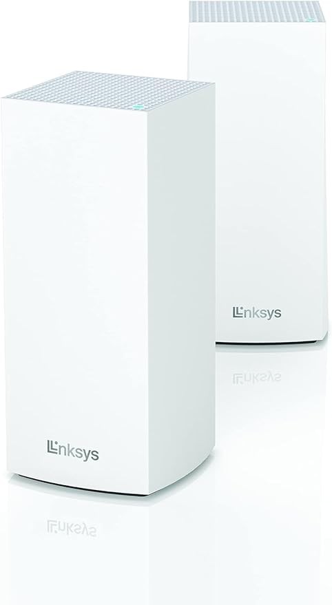 RM2 AX4200 Velop Mesh WiFi 6 Router System 2 - Linksys MX8400