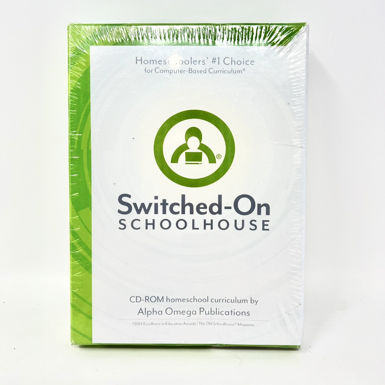 SOS Switched On Schoolhouse History & Geography Grade 6 NEW 2015 With Install CD