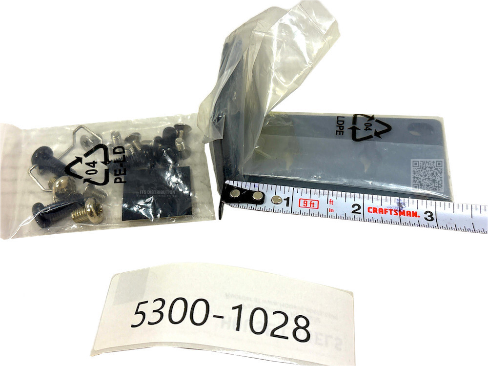 5300-1028 I HPE Aruba JL676A JL677A JL679A Mounting Kit Table/Wall/Long Fira