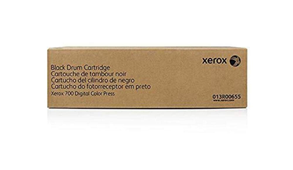 Genuine Xerox 013R00655 Black Drum, Brand New Sealed Box, We Ship Fast