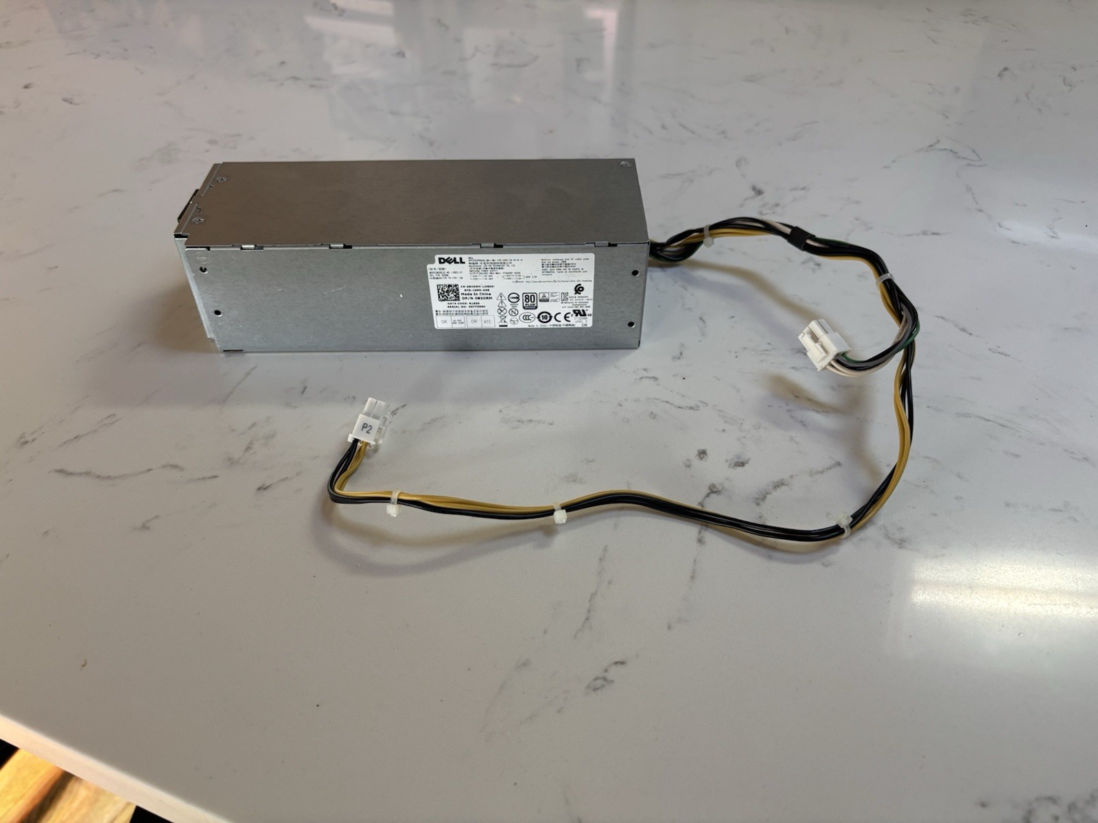 OEM Dell 82DRM 082DRM 180 W SFF Desktop Power Supply Optiplex 3050 5050 7050
