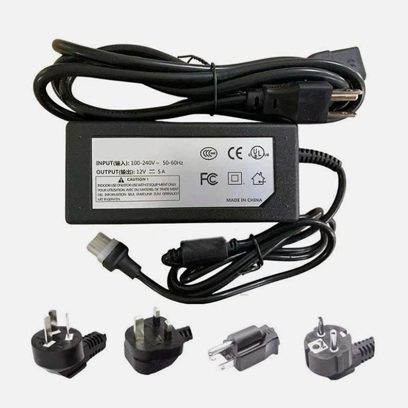 For Xilinx ZCU104 Charger Power Adapter 1PC New 6-Pin