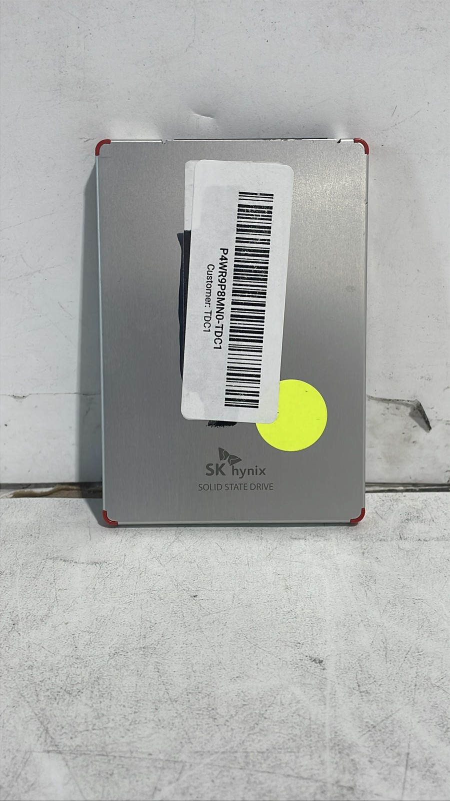 SK hynix 500GB SSD HFS500G32TND-N1A2A 2.5" SATA Silver