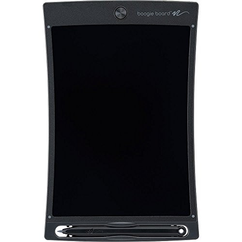 Kingjim Boogie Board Electronic Memo Pad 8.5 Inch Black BB-7N