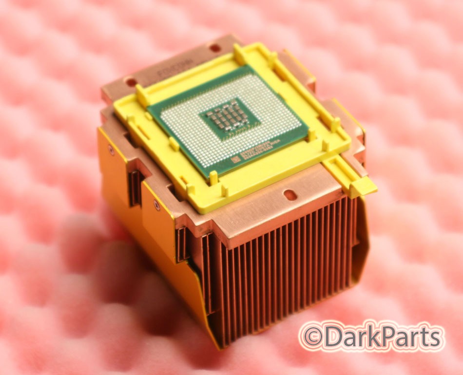 HP DL380 G4 Heatsink & CPU 379430-001 3.6GHz SL7ZC