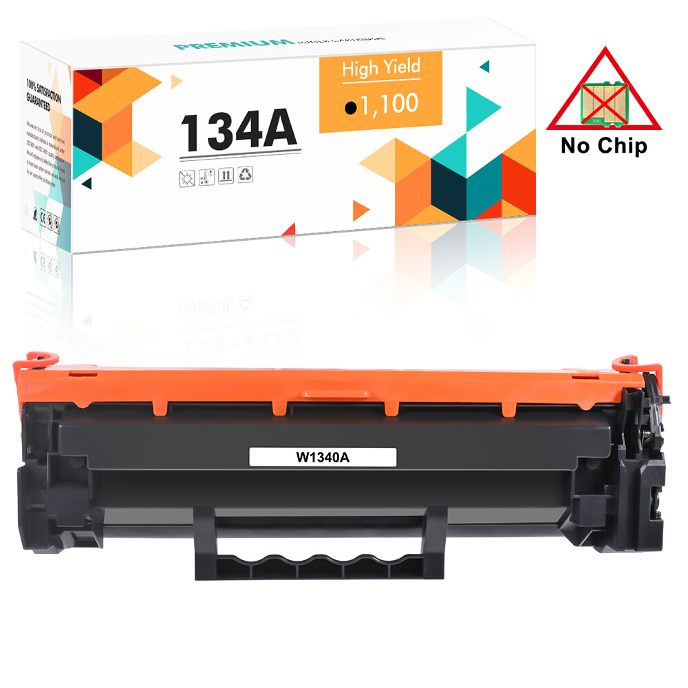 1-4PK W1340A Toner Cartridge NO Chip for HP LaserJet M209dw M234sdn M234sdw