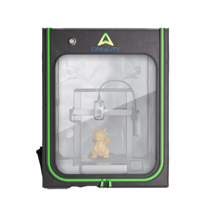 Large‑Size Insulated Enclosure for Creality FDM 3D Printer, 700×750×900mm