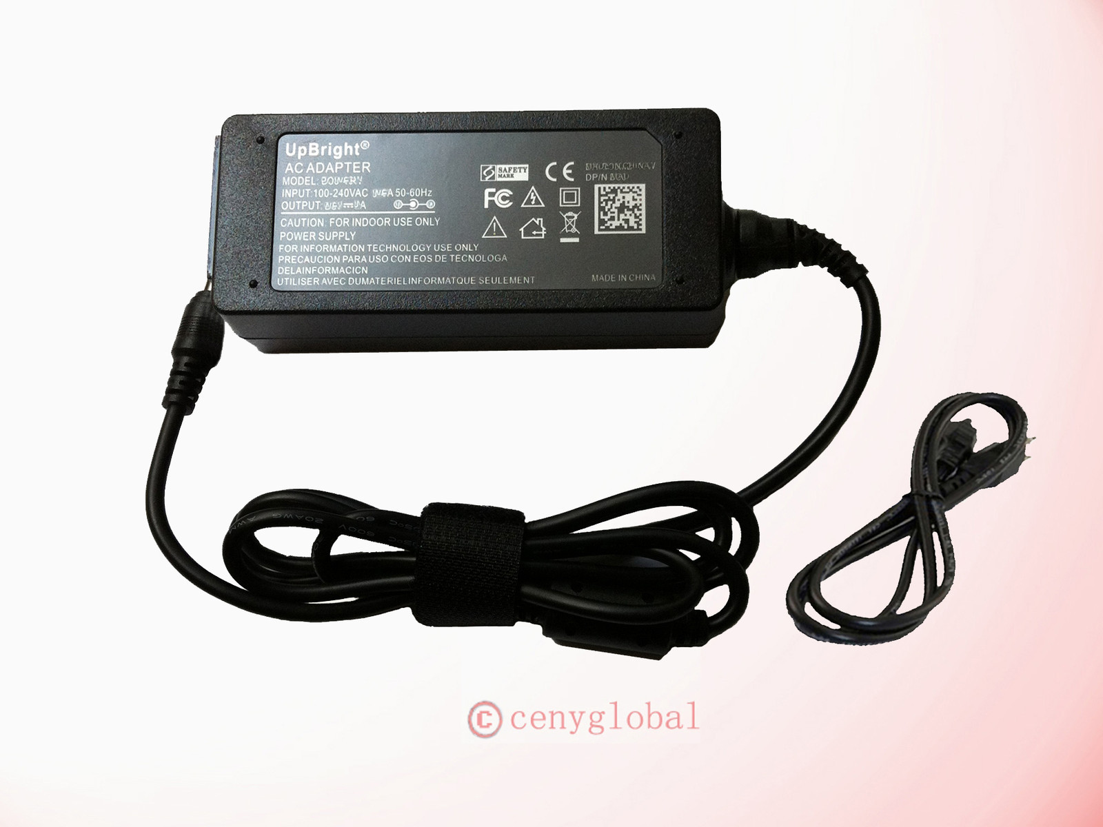 Global AC Adapter Charger For HP liteon PA-1041-91 PA-1041-91AM-LF Power Supply