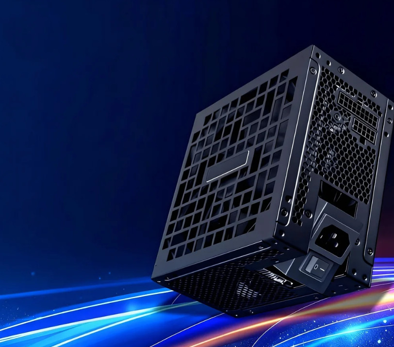 LIANLI RS Gold 1000W Fully Modular Power Supply ATX 3.1, HUB Included/