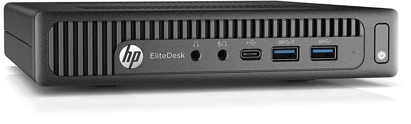 Lot of 60 - HP EliteDesk 800 G2 Mini PC i7-6700T @ 2.80GHz no RAM/SSD USFF Micro
