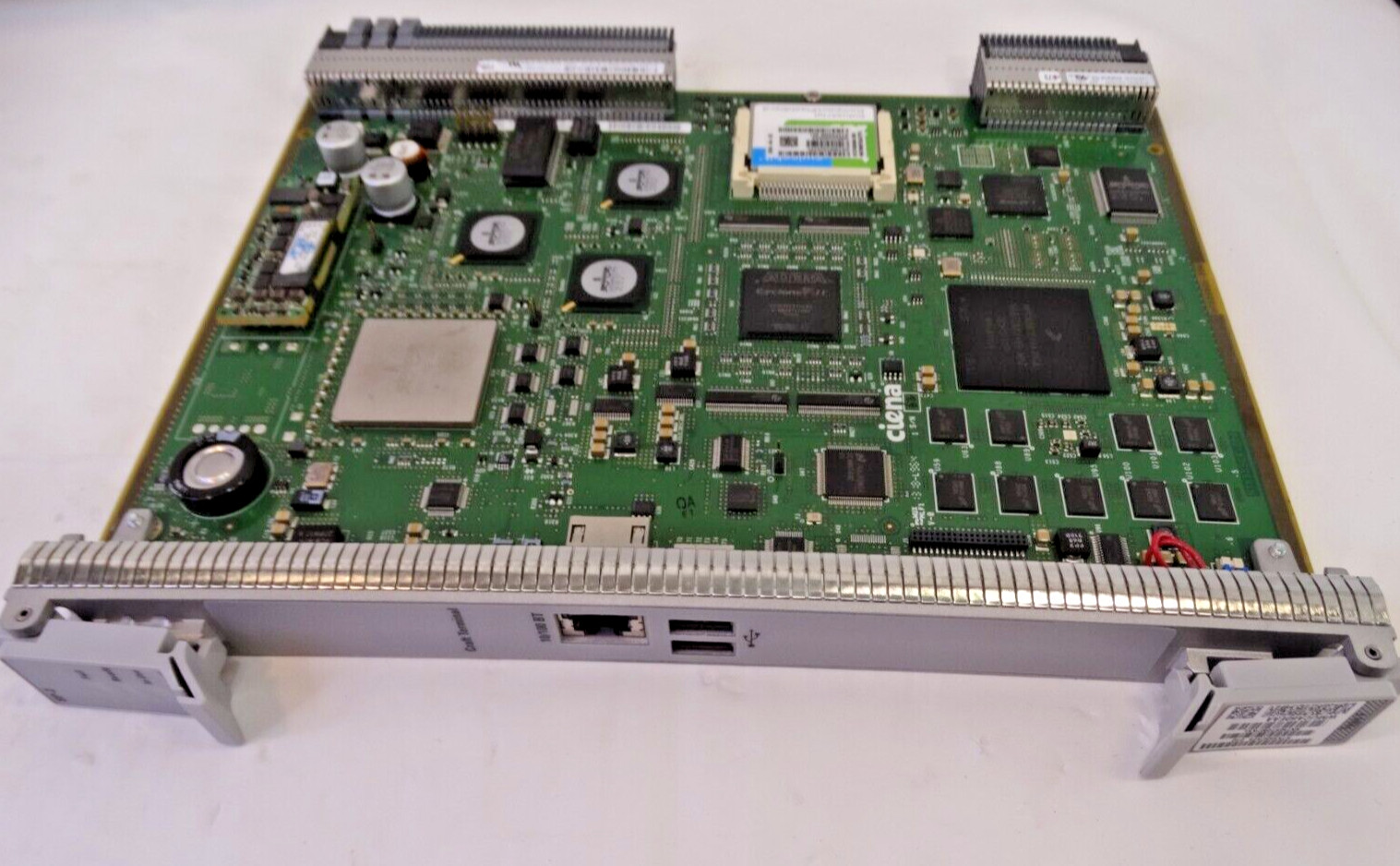 CIENA 6500 NTK555CAE5 TWO SHELF SP-2 PROCESSOR CARD