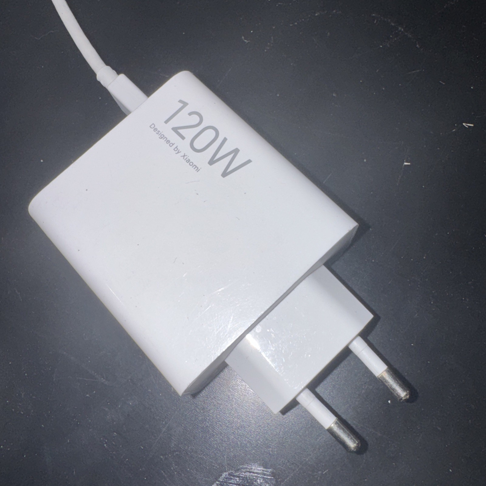 120W 100W 90W European Charger Europe Travel Plug Adapter for Xiaomi 17 15 14 13