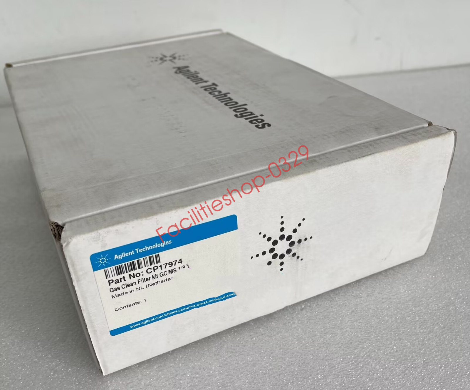 1PC New Agilent CP17974 Gas Cleaning Carrier Gas Filte Shipping DHL/FedEx