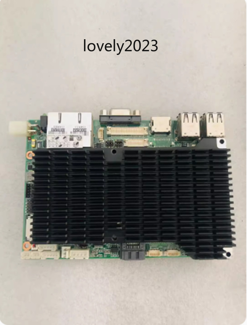 1pc used Advantech MIO-5250 MIO-5250D REV; A1 Industrial motherboard