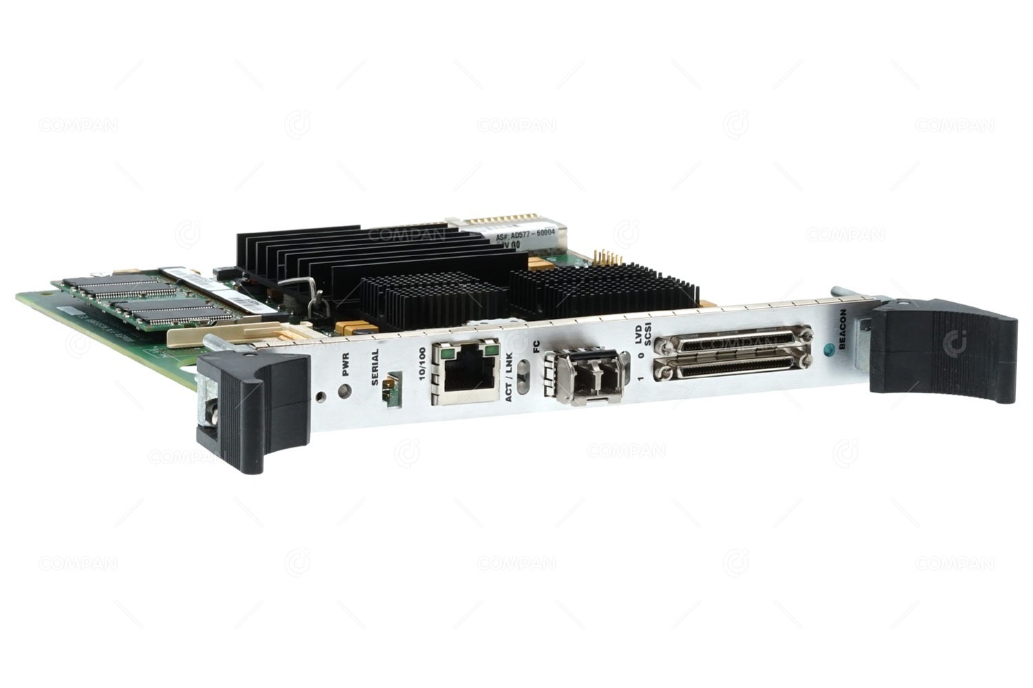 379585-001 HPE MSL E1200-320 4GB FC INTERFACE CARD FOR HPE STORAGE WORKS MSL6030