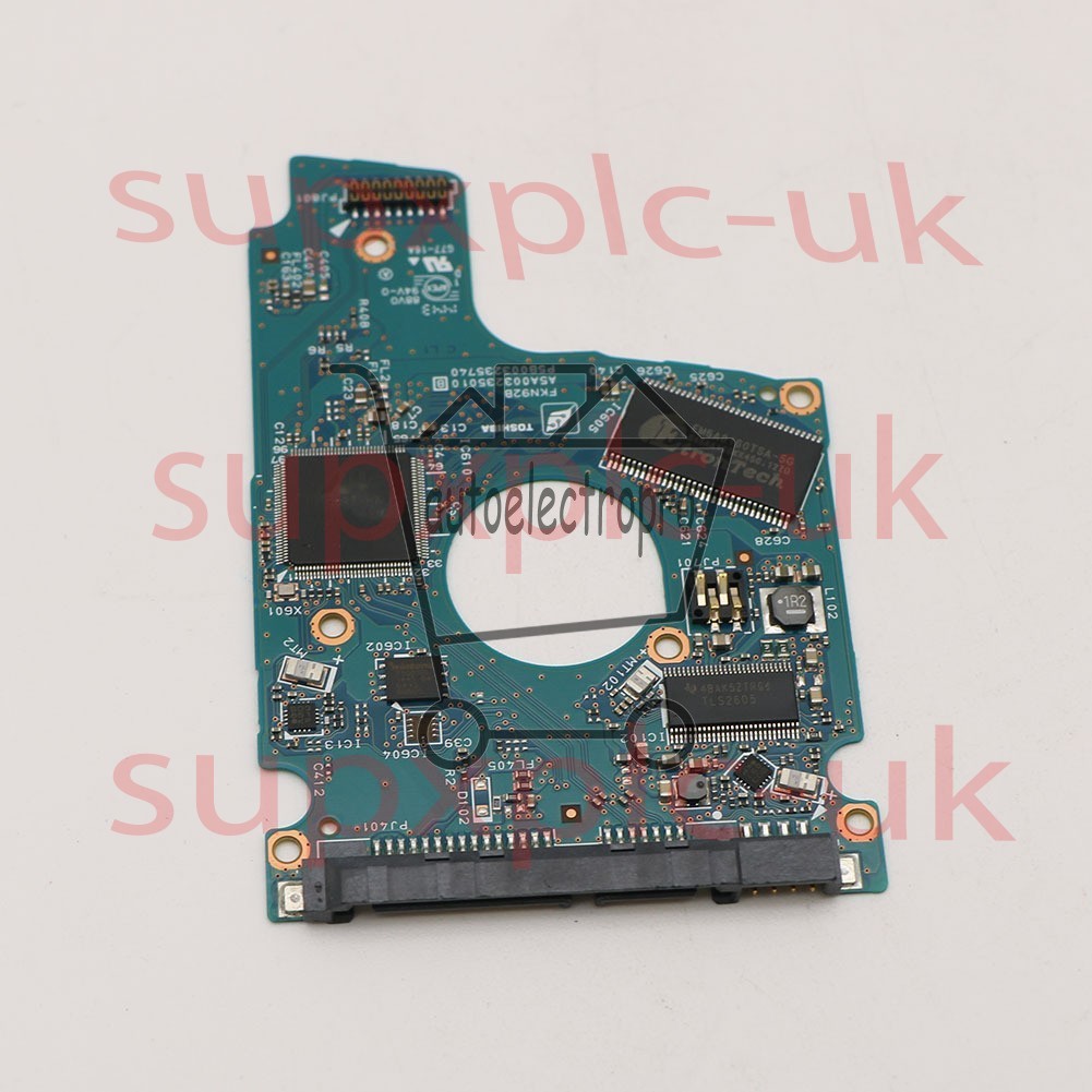 1PC G003235C HDD PCB for TOSHIBA MQ01ACF050 MQ01ABF050 MQ01ABD100 Logic Board