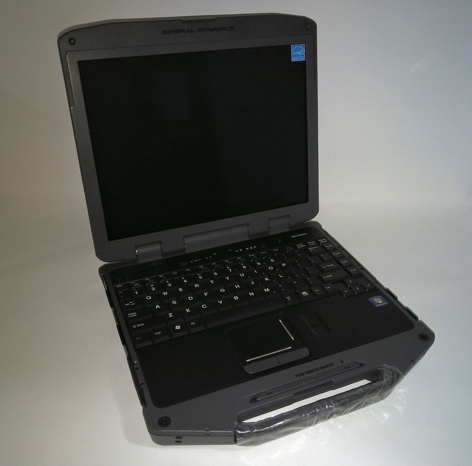 General Dynamics GD8200 Rugged Military Laptop Base Core i7 8GB RAM - NEW IN BOX