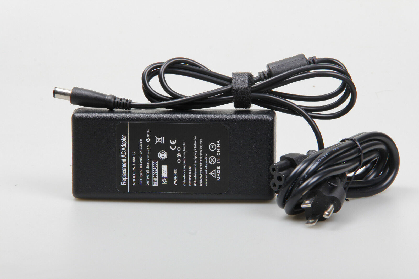 AC Power Adapter For HP 251-A111 251-A120 251-A121 251-A123W 251-A126 Desktop PC