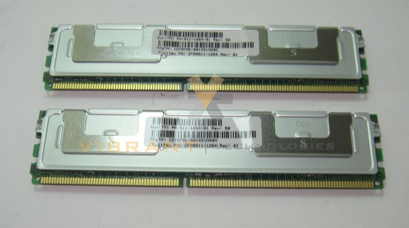 Sun SESX2A2Z 2GB Memory Expansion (2 � 1GB) 4z