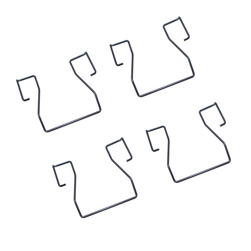 Belt Clip For shure P3RA P9R P9RA P10R UR5 GLXD1 QLXD1 ULXD1 Wireless Bodypack
