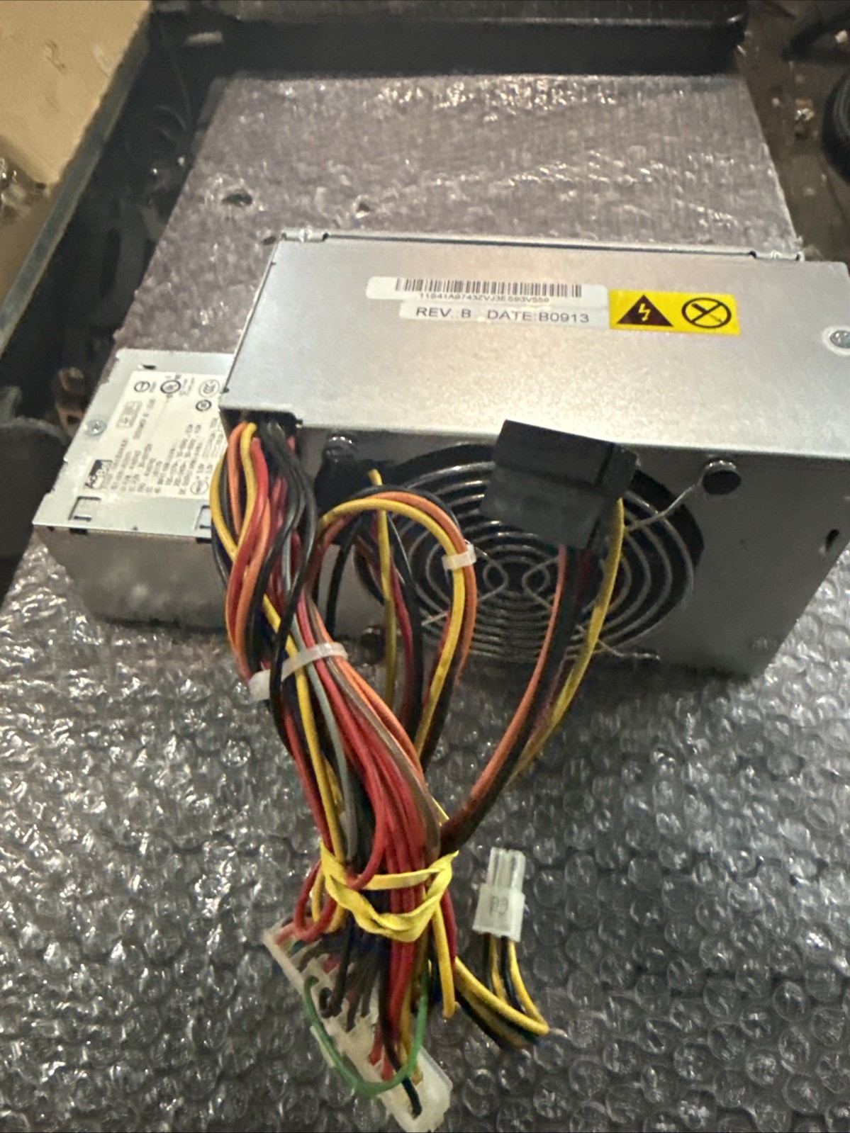 AcBel PC7071 Lenovo M58 SFF 280W PSU Power Supply Unit 41A9743 36-001524
