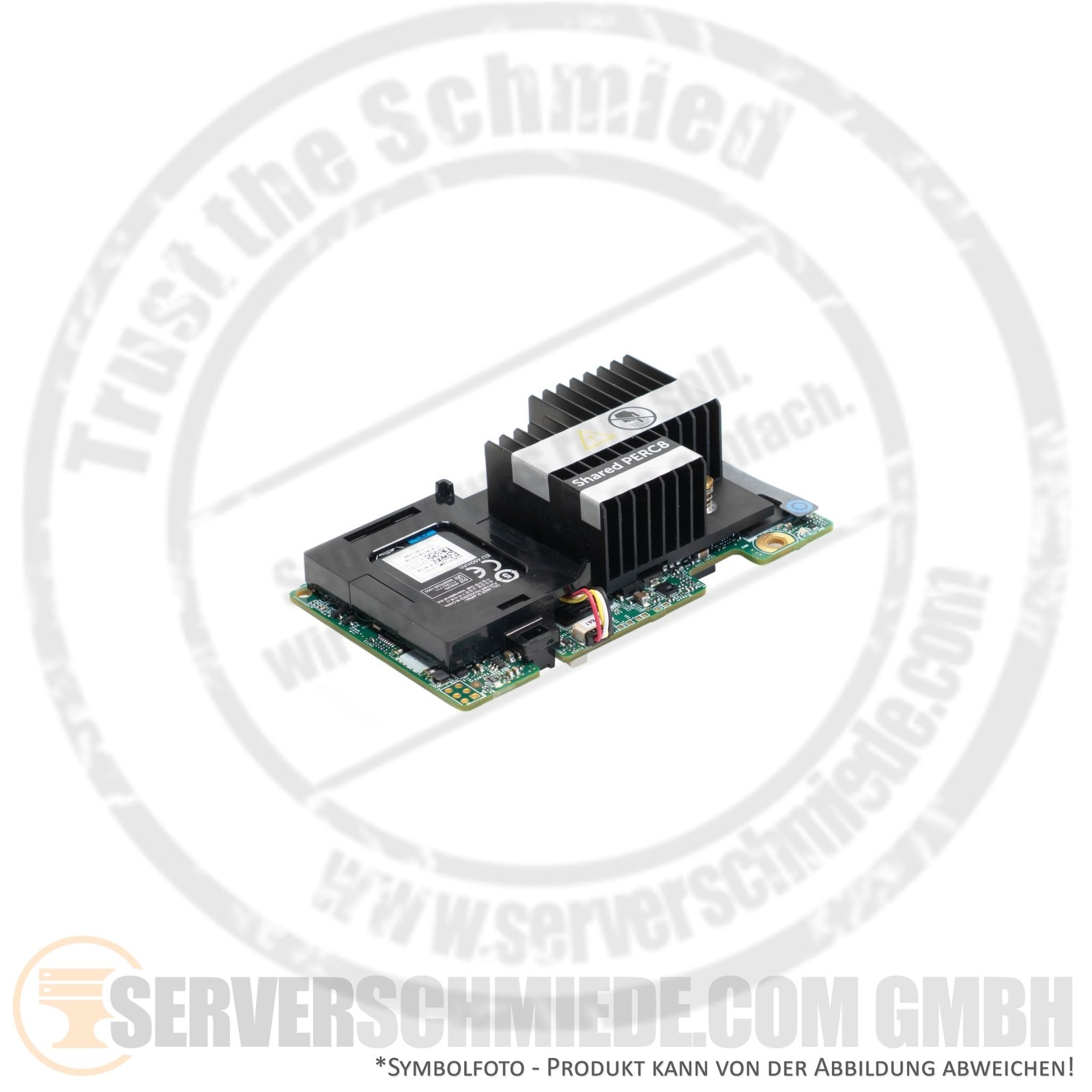 Dell PERC H710p 1GB 6G SAS Shared PERC8 Mini Mono RAID VRTX 0P3WV4