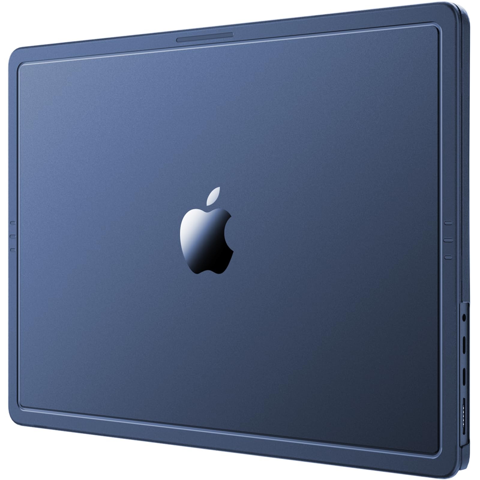 Soonjet MacBook Air 13.6" Case M5 M4 M3 M2 A3449 A3240 A3113 A2681 Matte