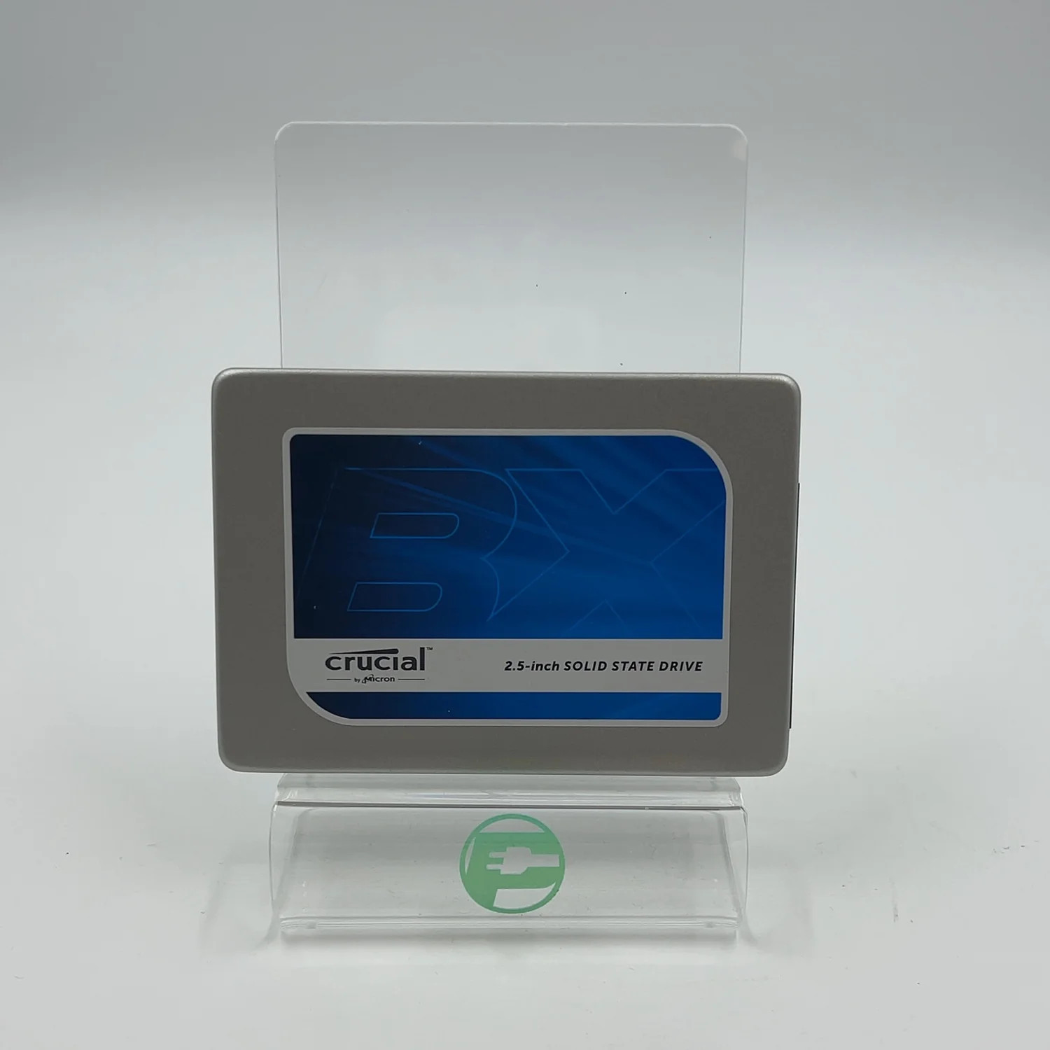Crucial 2.5" BX100 500GB SATA III 6Gbps SSD