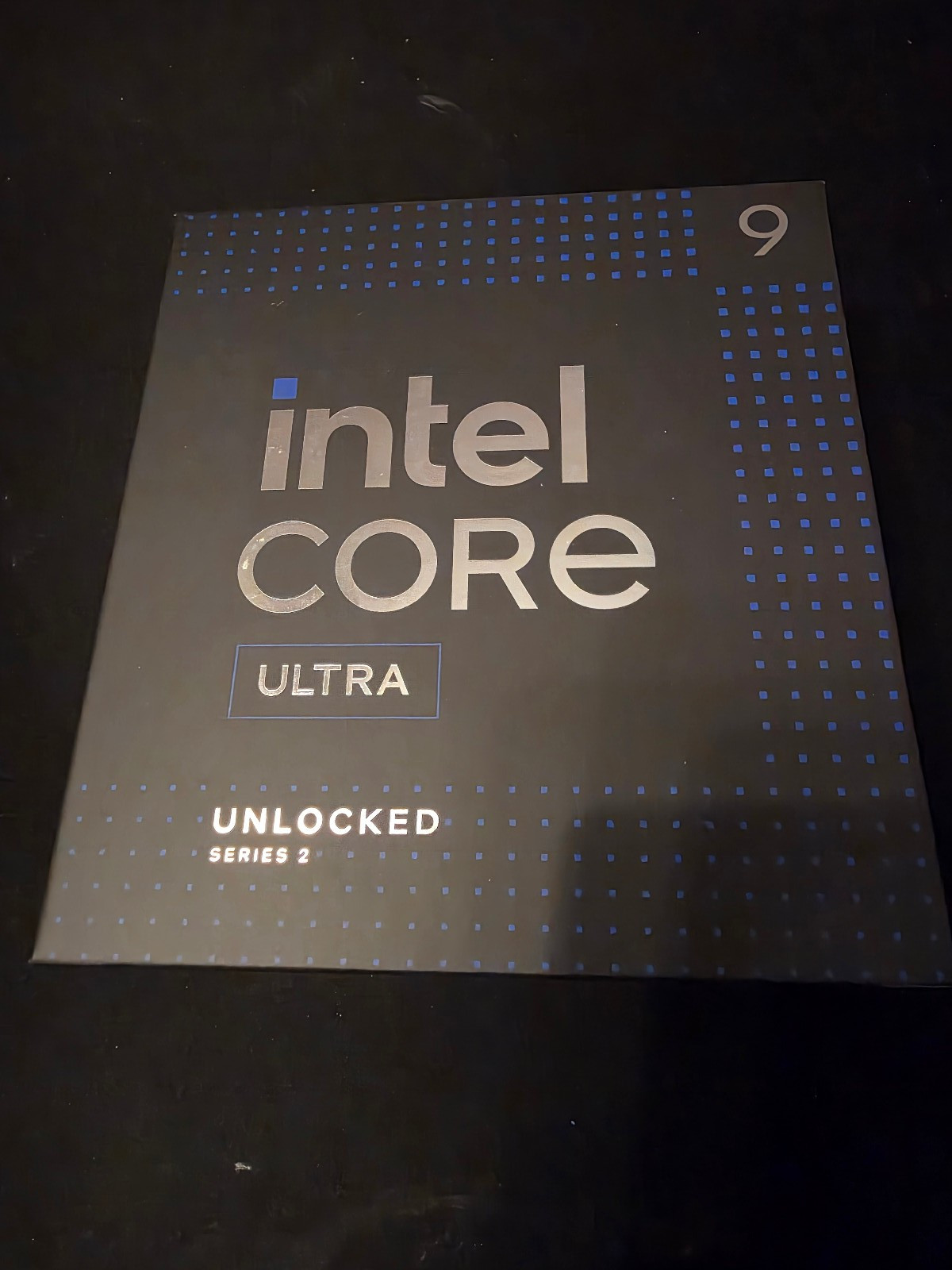 Intel Core Ultra 9 285K 3.70GHz 24 Core SRQD5 24 Thread LGA 1851