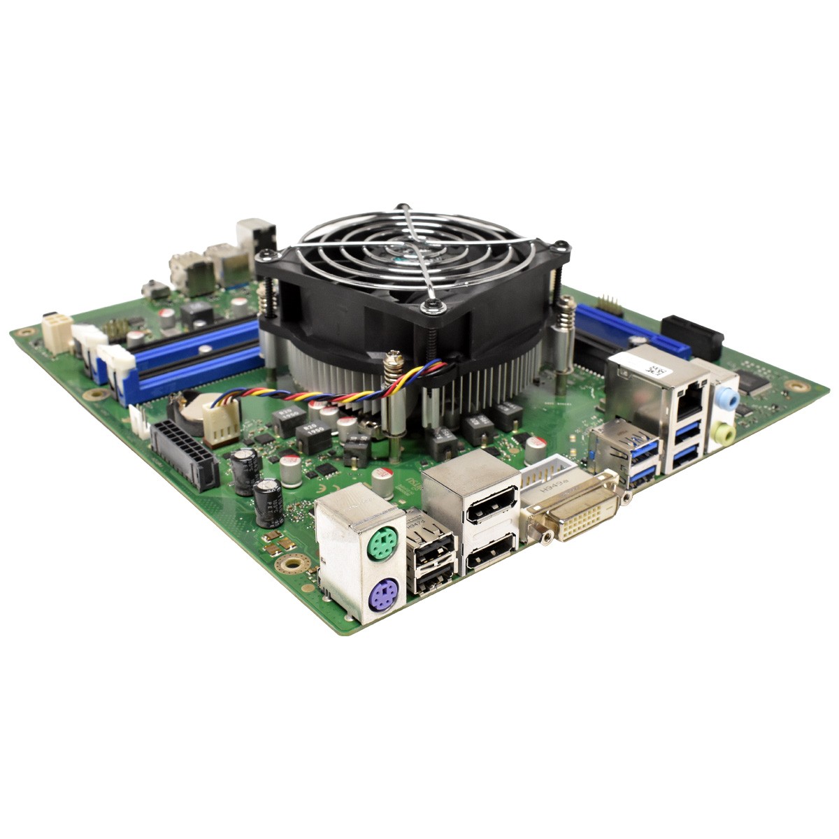 Fujitsu Esprimo mATX Motherboard D3601-A14-2-K200 Intel LGA1151 DDR4